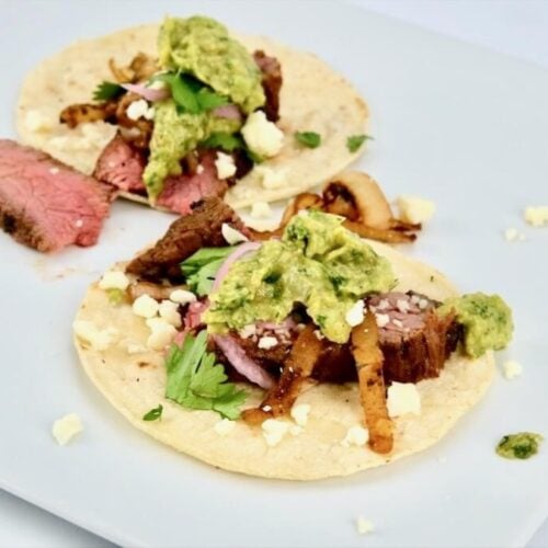 carne asada tacos recipe