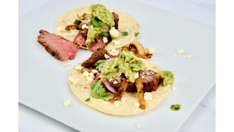 carne asada tacos recipe