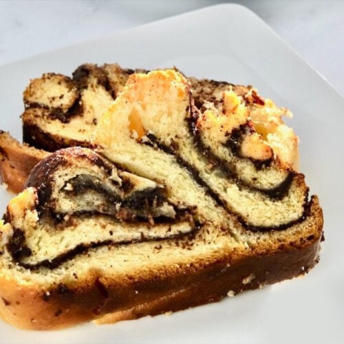 chocolate babka recipe