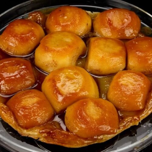 Apple Tarte Tatin
