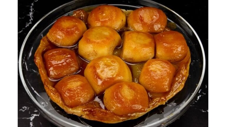 Apple Tarte Tatin