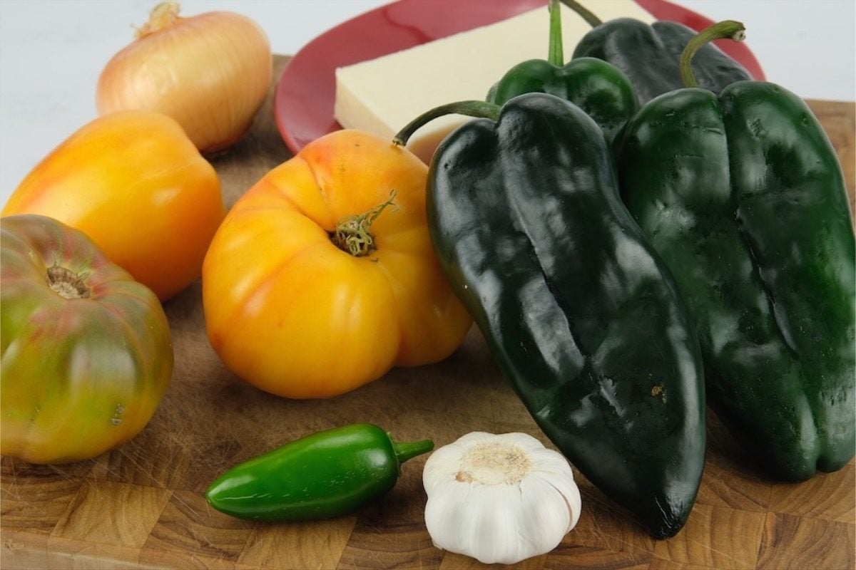easy baked chiles rellenos