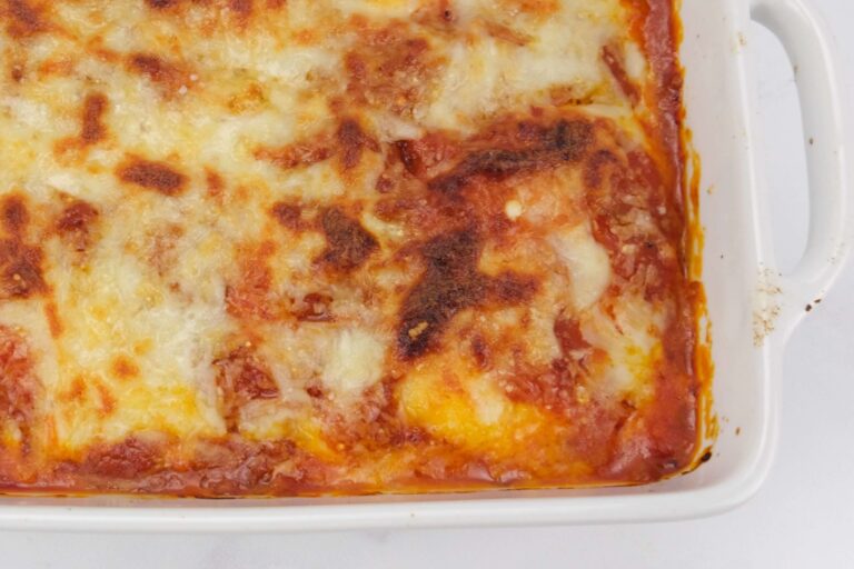 close up photo of Gnocchi Alla Romana