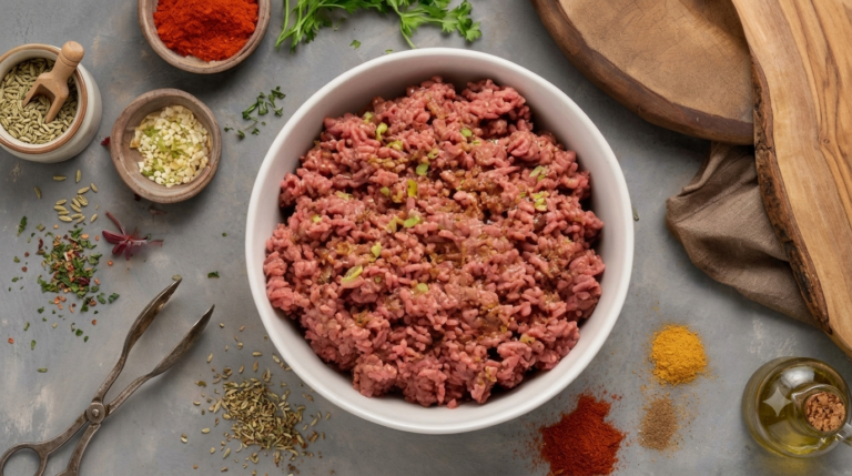 how to make italian sausage at home