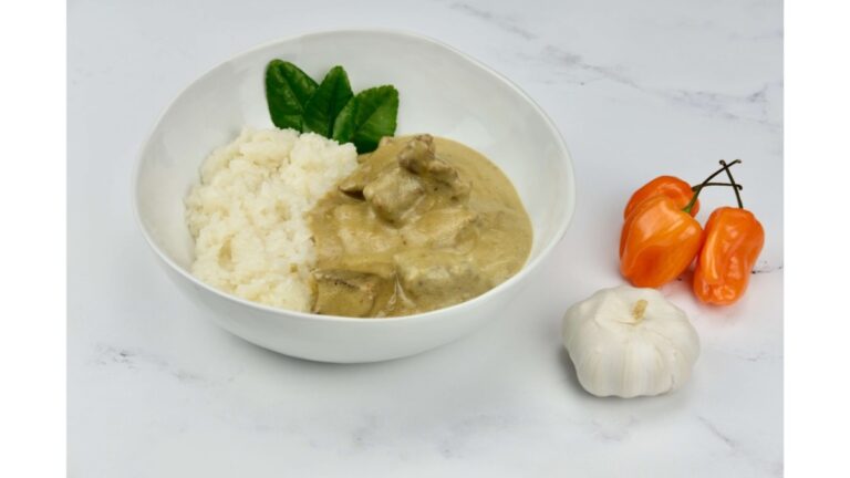 Saucy Indonesian Beef Rendang: A Coconut-Rich Twist on a Classic