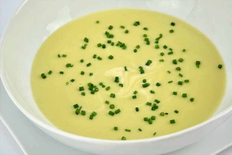 Leek and Potato Soup