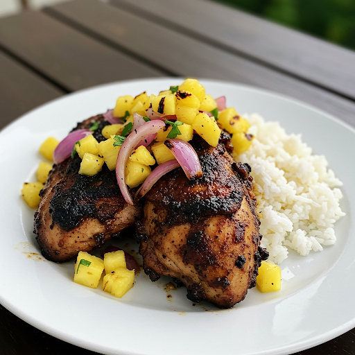 Jerk Chicken