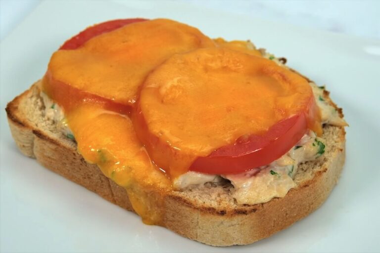 Tuna Melt
