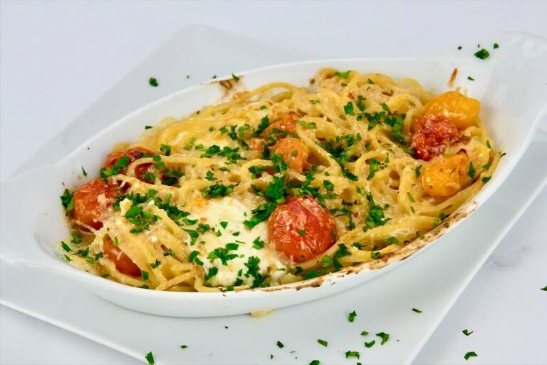 One-Pan Pasta