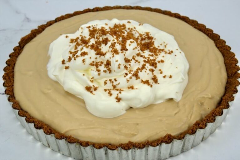 Butterscotch Pie