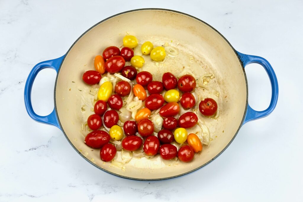 weeknight chicken thighs