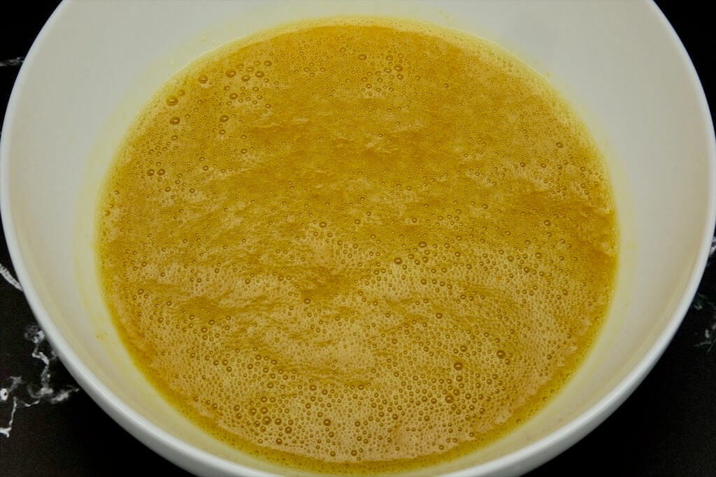 sauce for duck à l’orange or orange duck