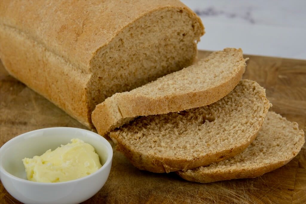 how to bake whole wheat bread