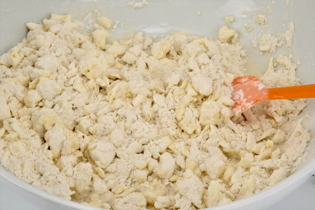 flaky buttery homemade pie crust