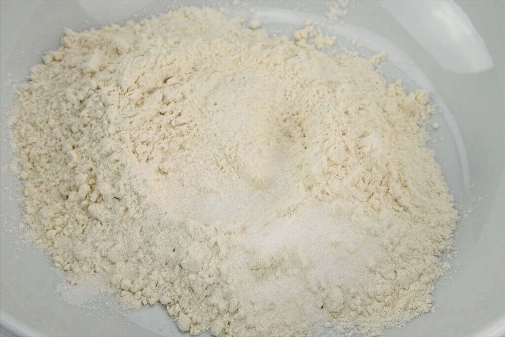 dry chicken pie ingredients for the crust