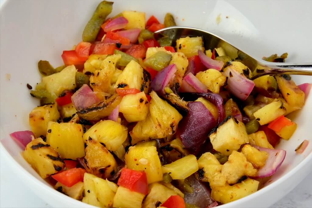 caribbean jerk chicken