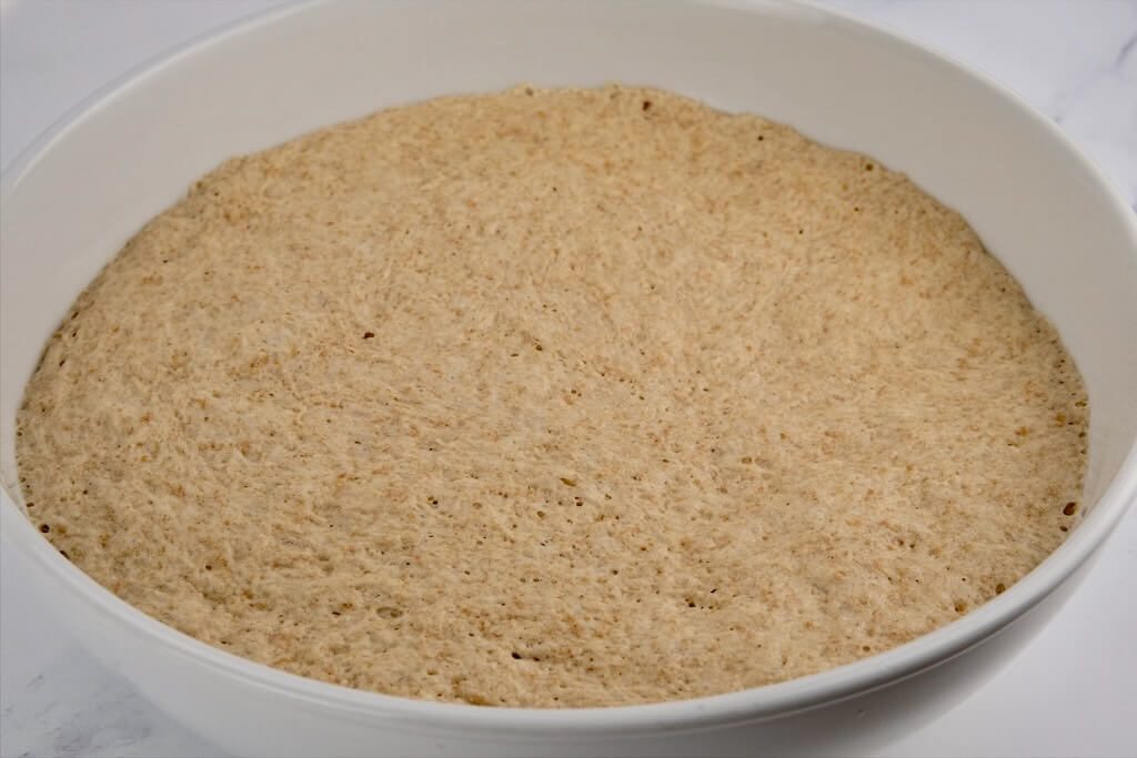 homemade whole wheat bread