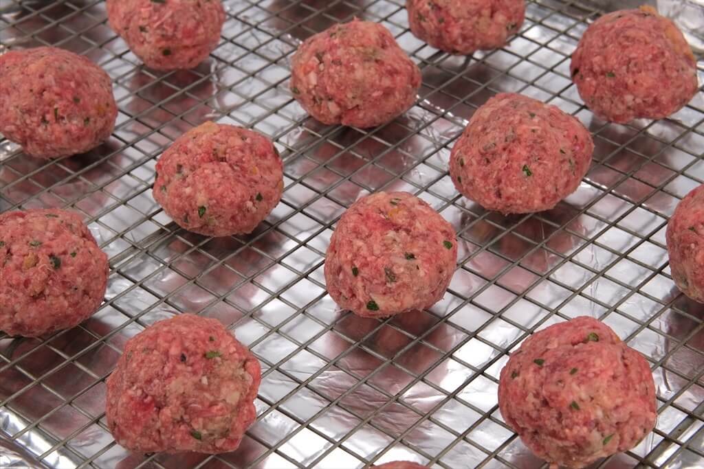 homemade meatballs recipe