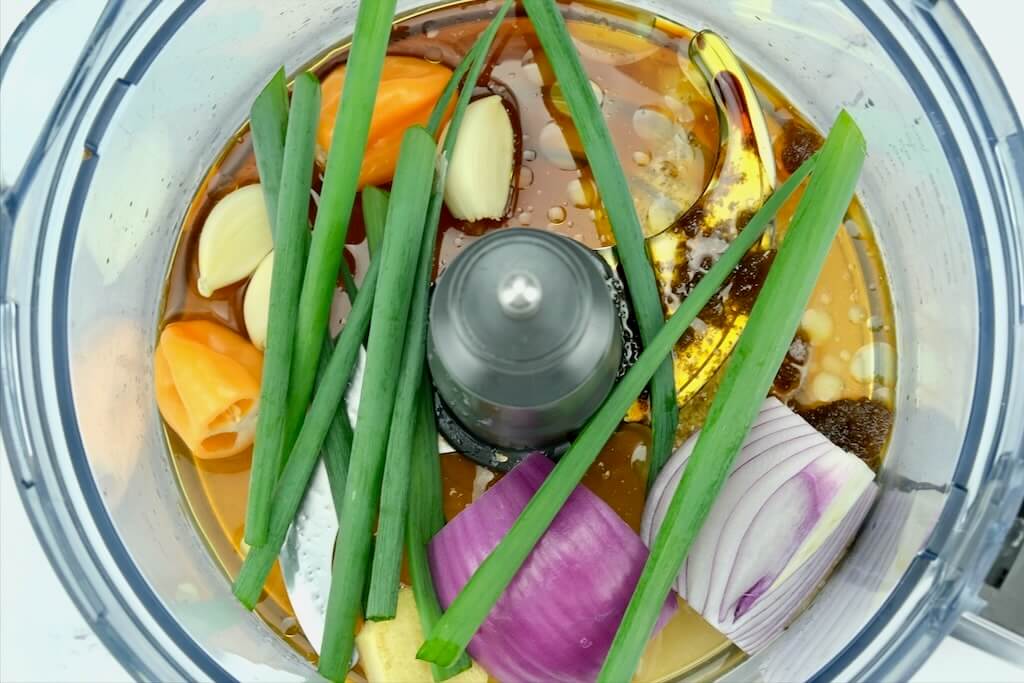 marinade for caribbean jerk chicken