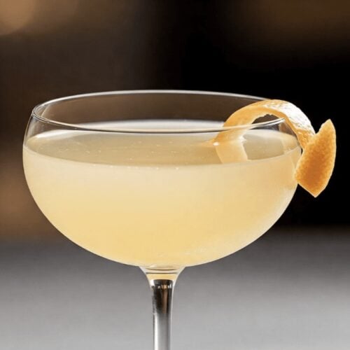 Passover cocktail - Miriam's Cup