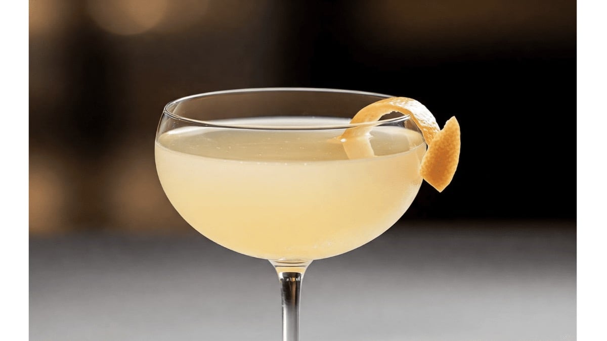 Passover cocktail - Miriam's Cup