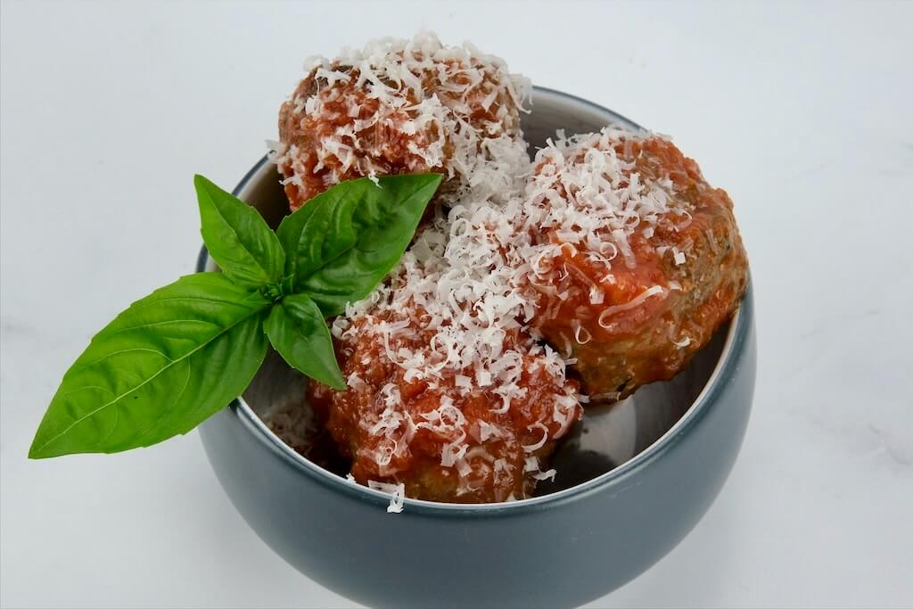 homemade meatballs recipe