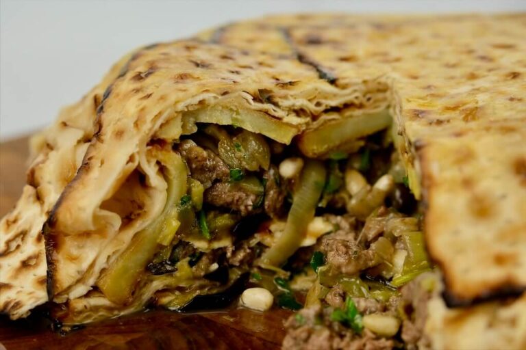 Passover Lamb Mina
