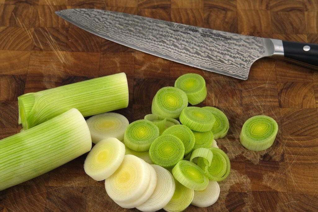Leek and Potato Soup