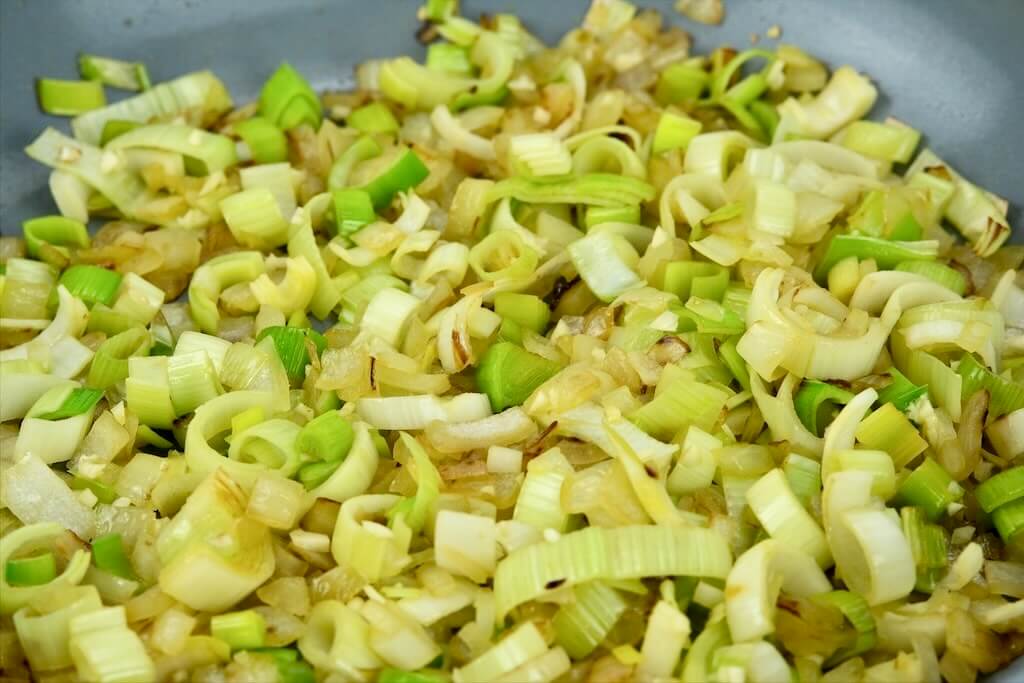 Leek and Potato Soup
