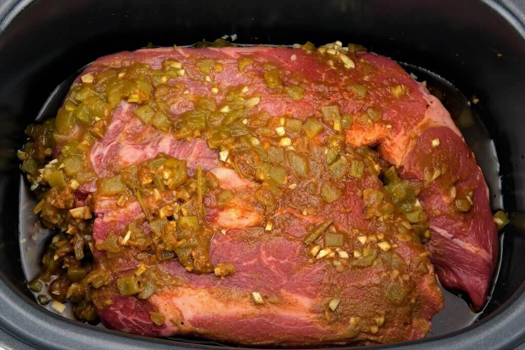 slow cooker mexican beef