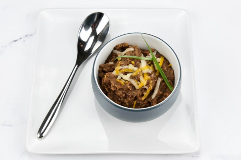 Slow-Cooker Refried Beans