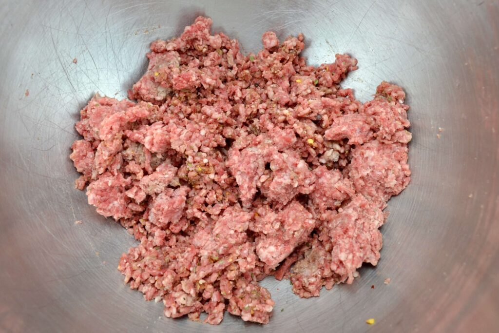 How to make italian sausage at home