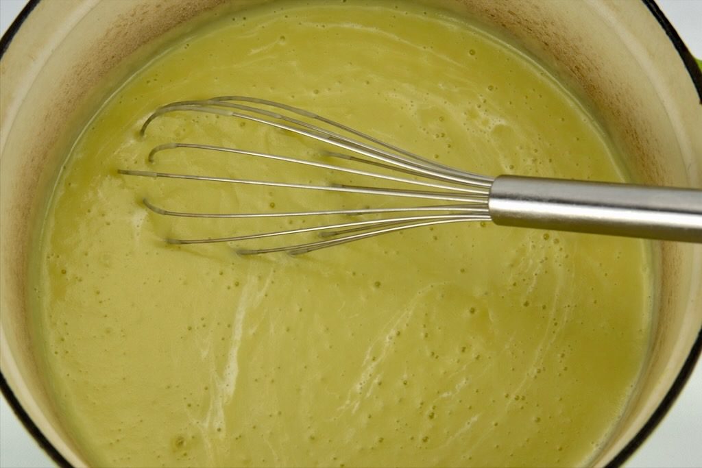 Leek and Potato Soup