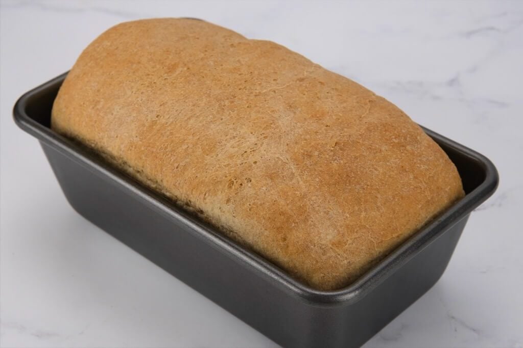 homemade whole wheat bread
