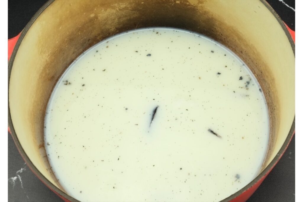 brown butter flavored ice cream