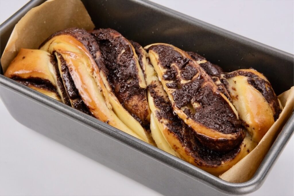 chocolate babka recipe