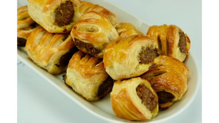 Suzanne’s Moroccan-Inspired Lamb Rolls
