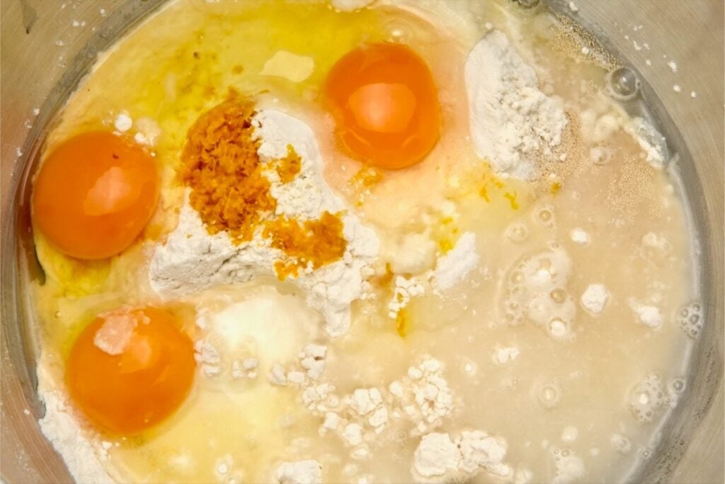 how to make chocolate babka