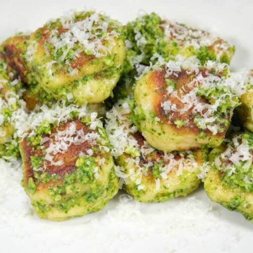 ricotta gnocchi recipe
