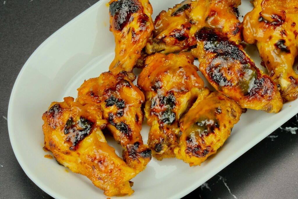 how to make barbeuce sauce from scratch