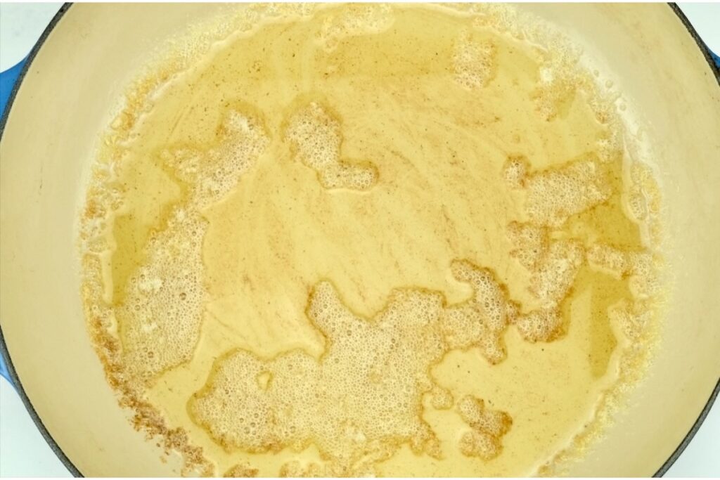 how to make brown butter