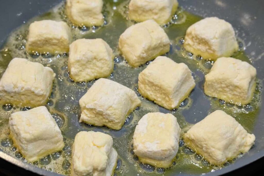 ricotta gnocchi recipe