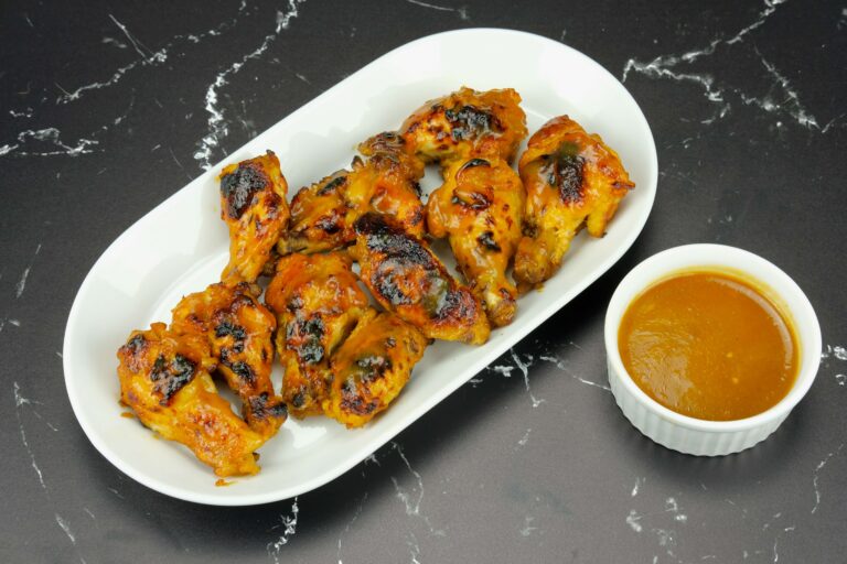 How to Build a Barbecue Sauce