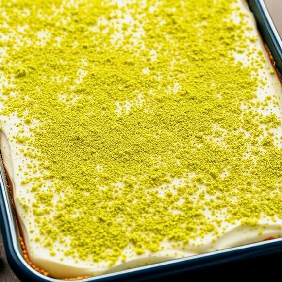 Silk Road Tiramisu