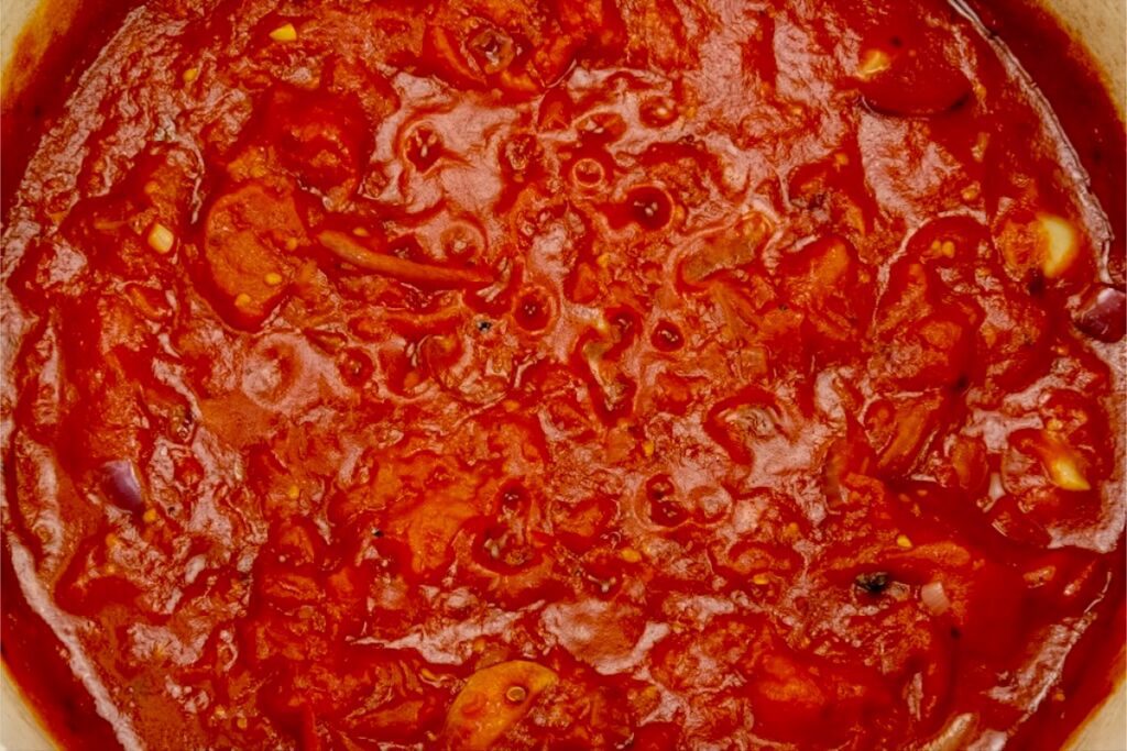 easy homemade tomato soup recipe