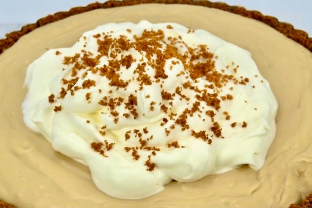 Butterscotch Pie