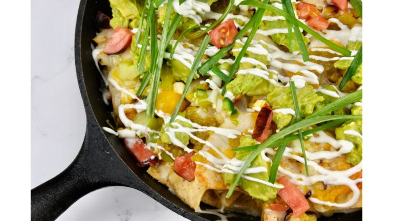 Cactus Nachos