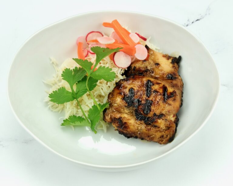 Char Siu Chicken Thighs