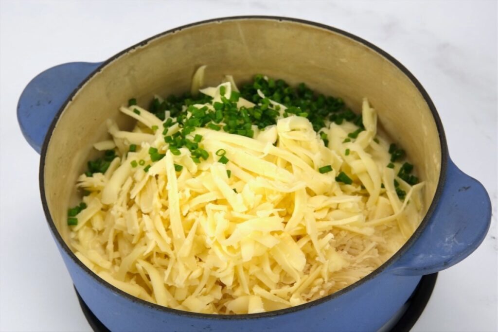 How to make a souffle at home: Easy cheese souffle recipe