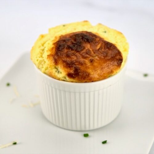 How to make a souffle at home: Easy cheese souffle recipe